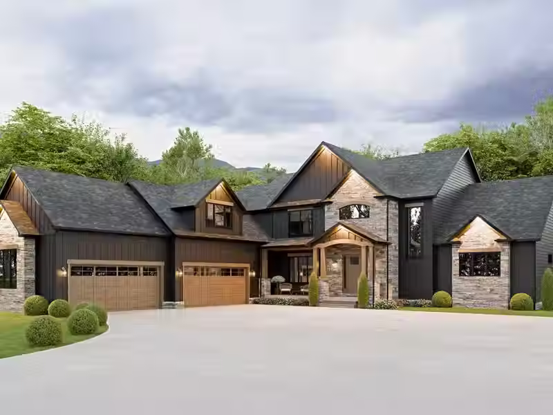 Farm Home Build